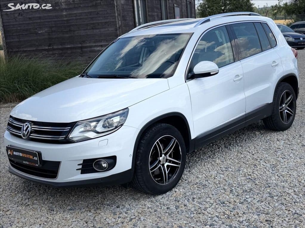 2014 Volkswagen TIGUAN - 2