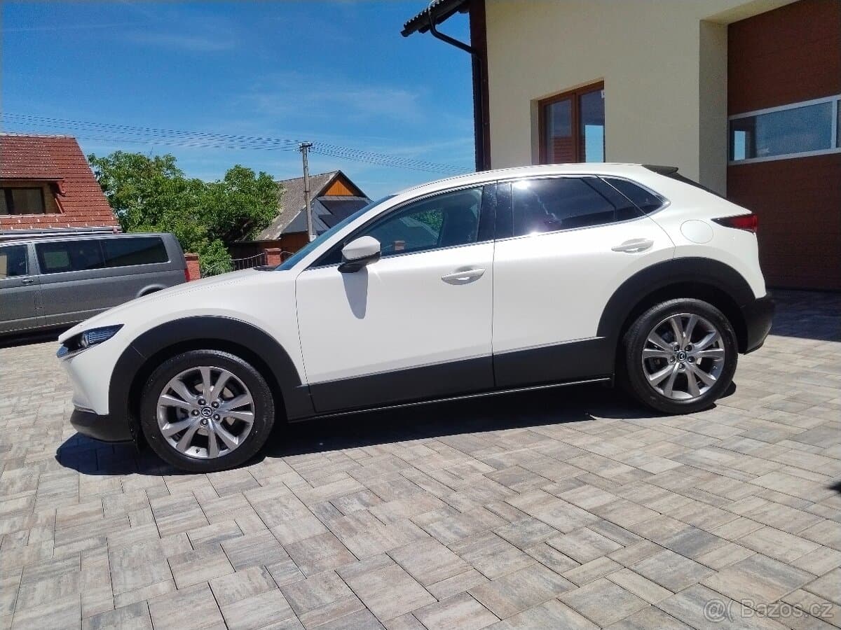2020 Mazda CX-30 - 2