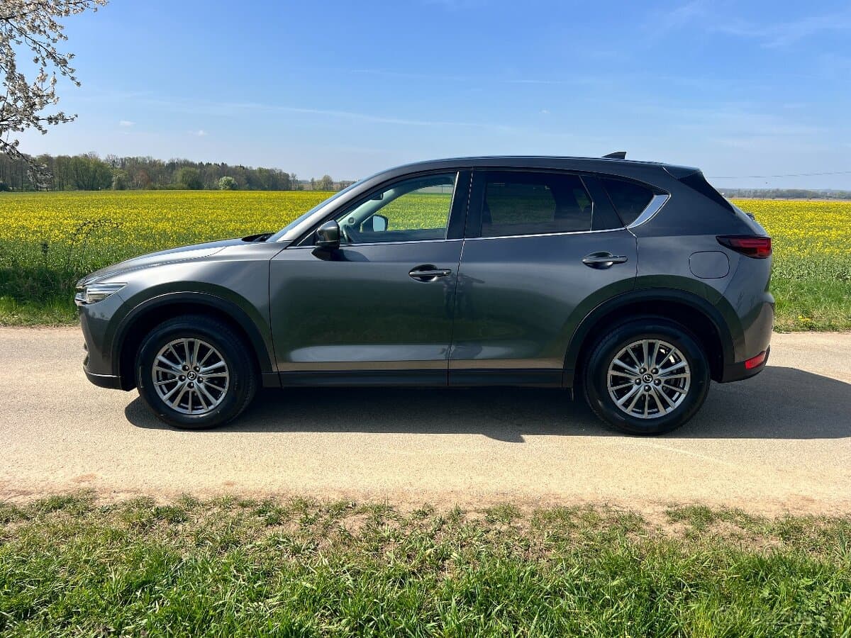 2017 Mazda CX-5 - 2