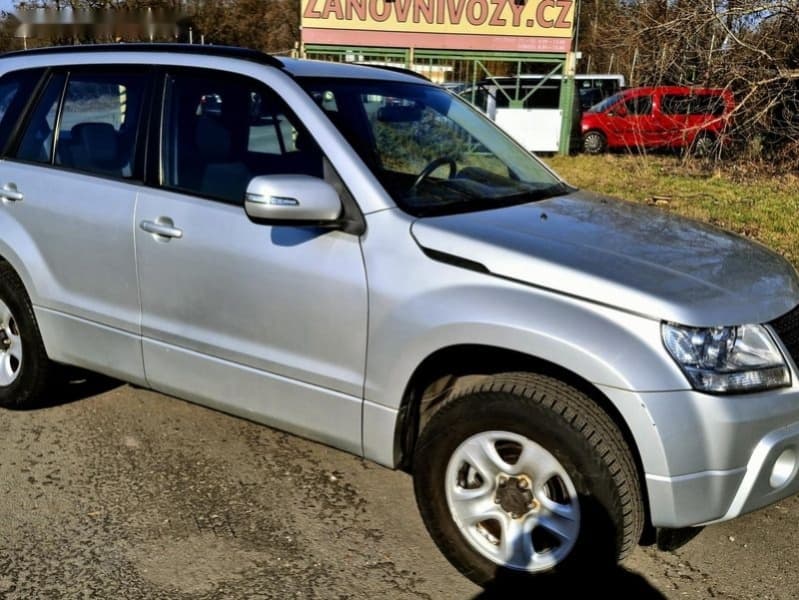 2009 Suzuki GRAND - 2