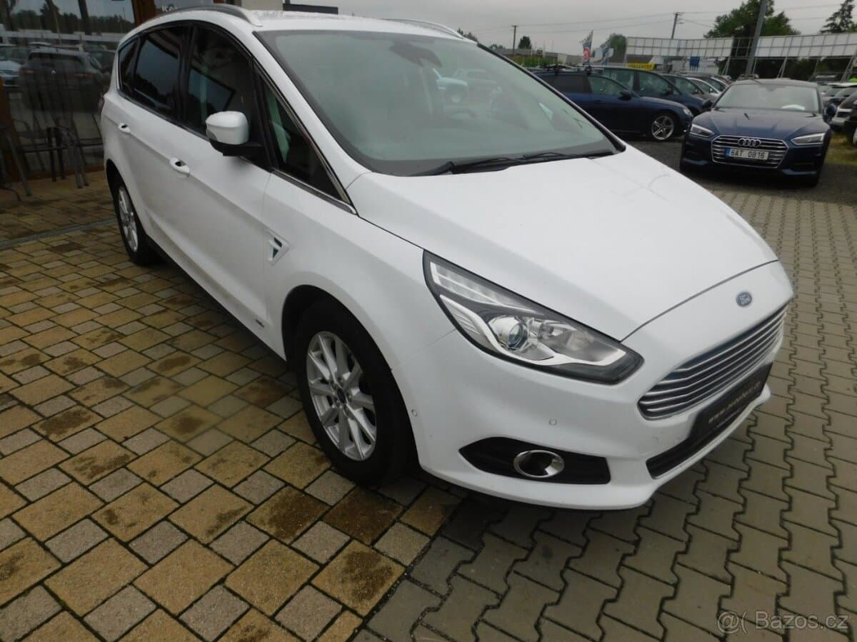 2017 Ford S-MAX - 2