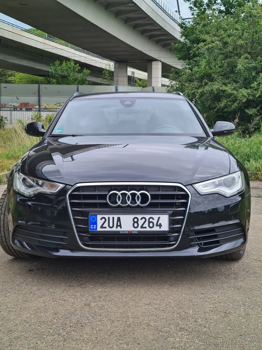 2013 Audi A6 - 2