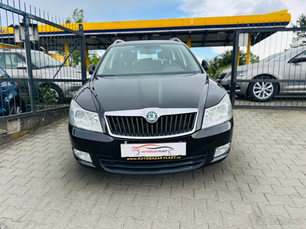 2012 Škoda OCTAVIA - 2