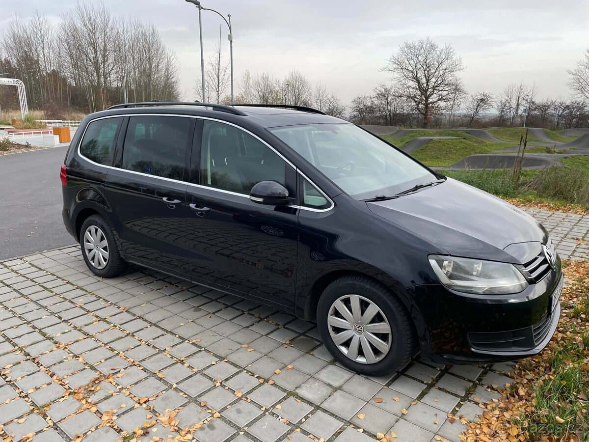 2010 Volkswagen SHARAN - 2