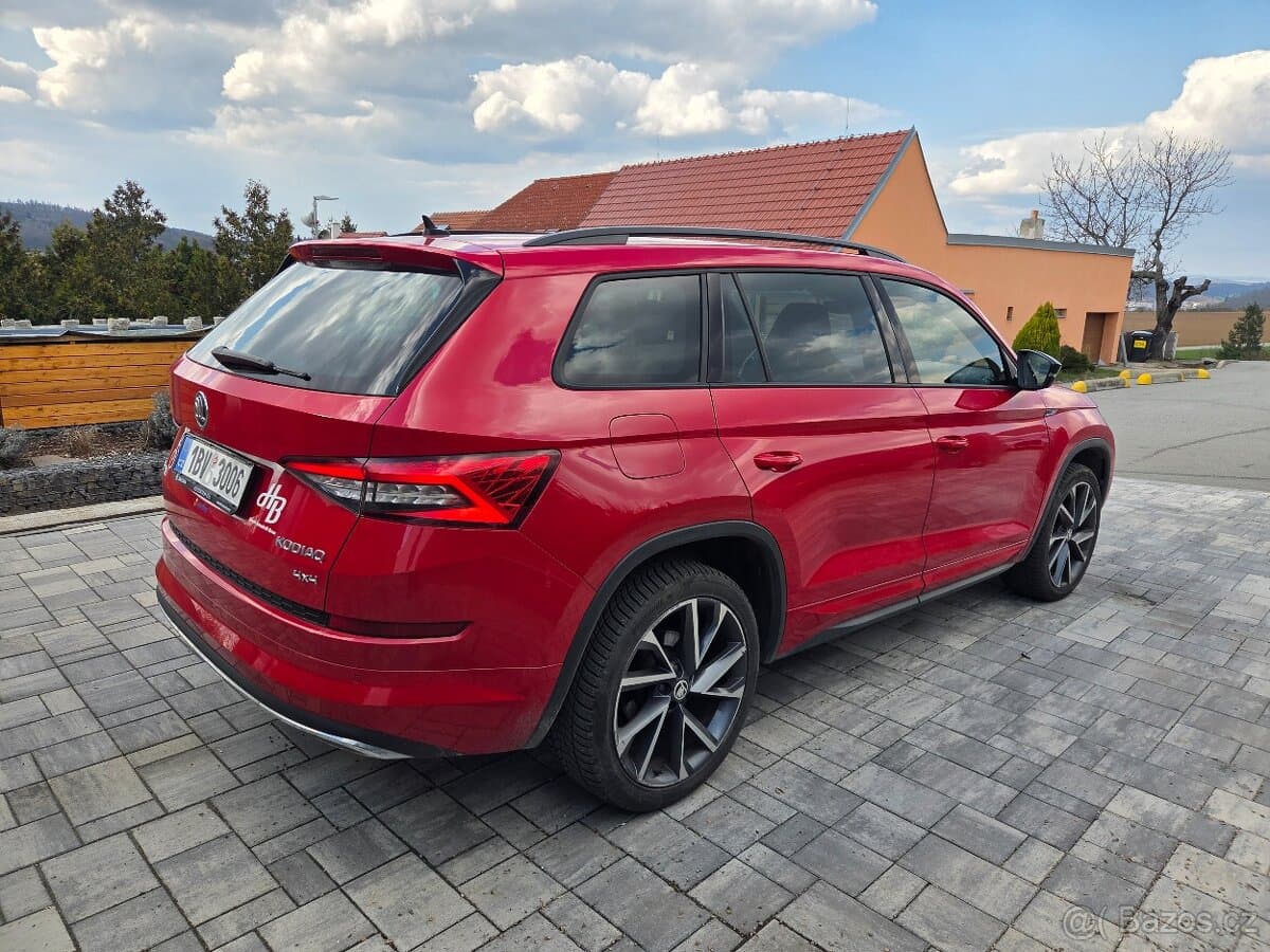 2018 Škoda KODIAQ - 2