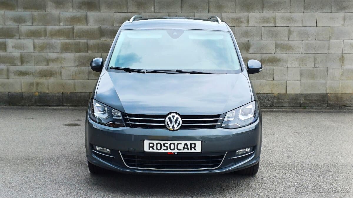 2020 Volkswagen SHARAN - 2
