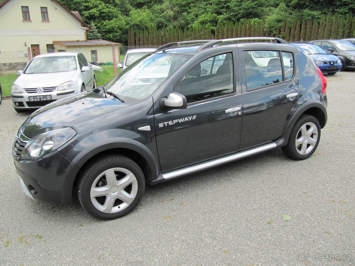 2011 Dacia SANDERO - 2