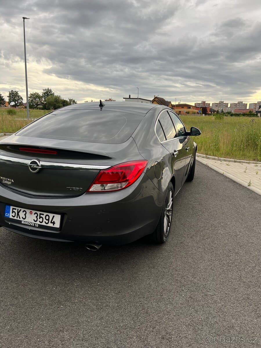 2009 Opel INSIGNIA - 2