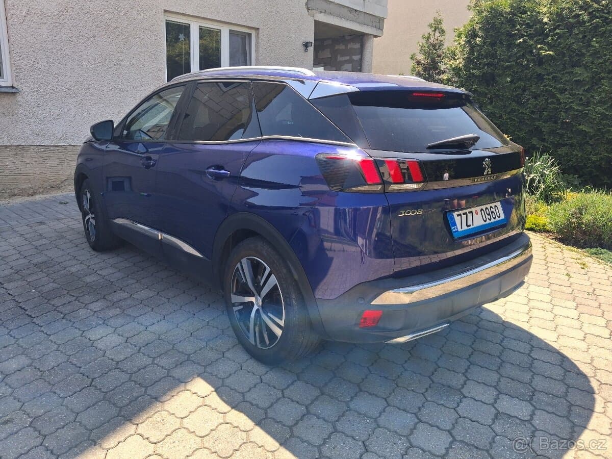 2017 Peugeot 3008 - 2