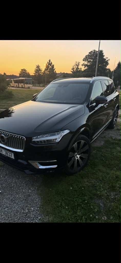 2022 Volvo XC90 - 2