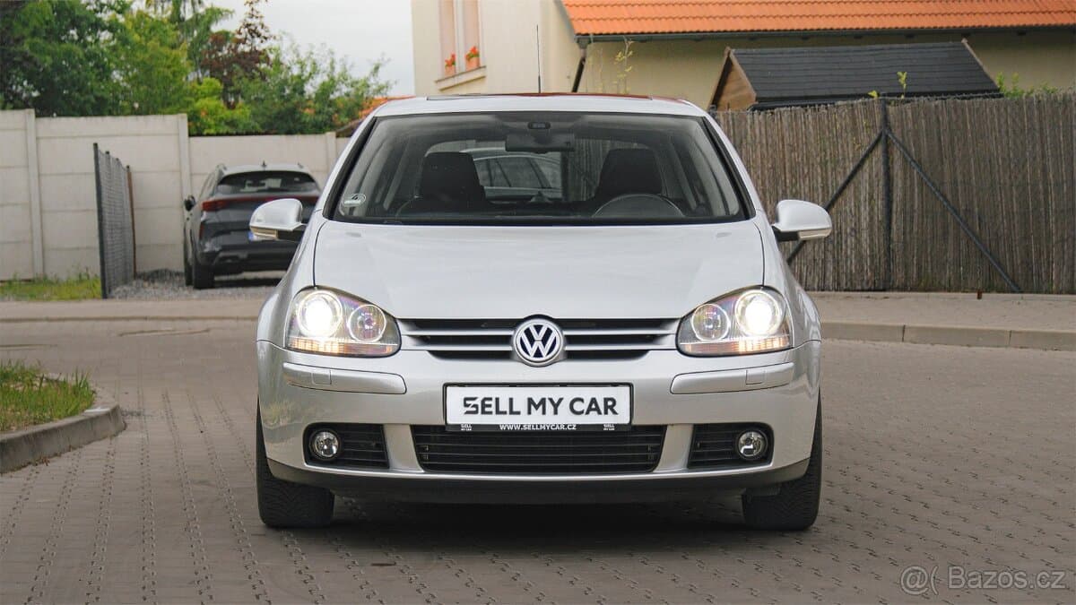 2008 Volkswagen GOLF - 2