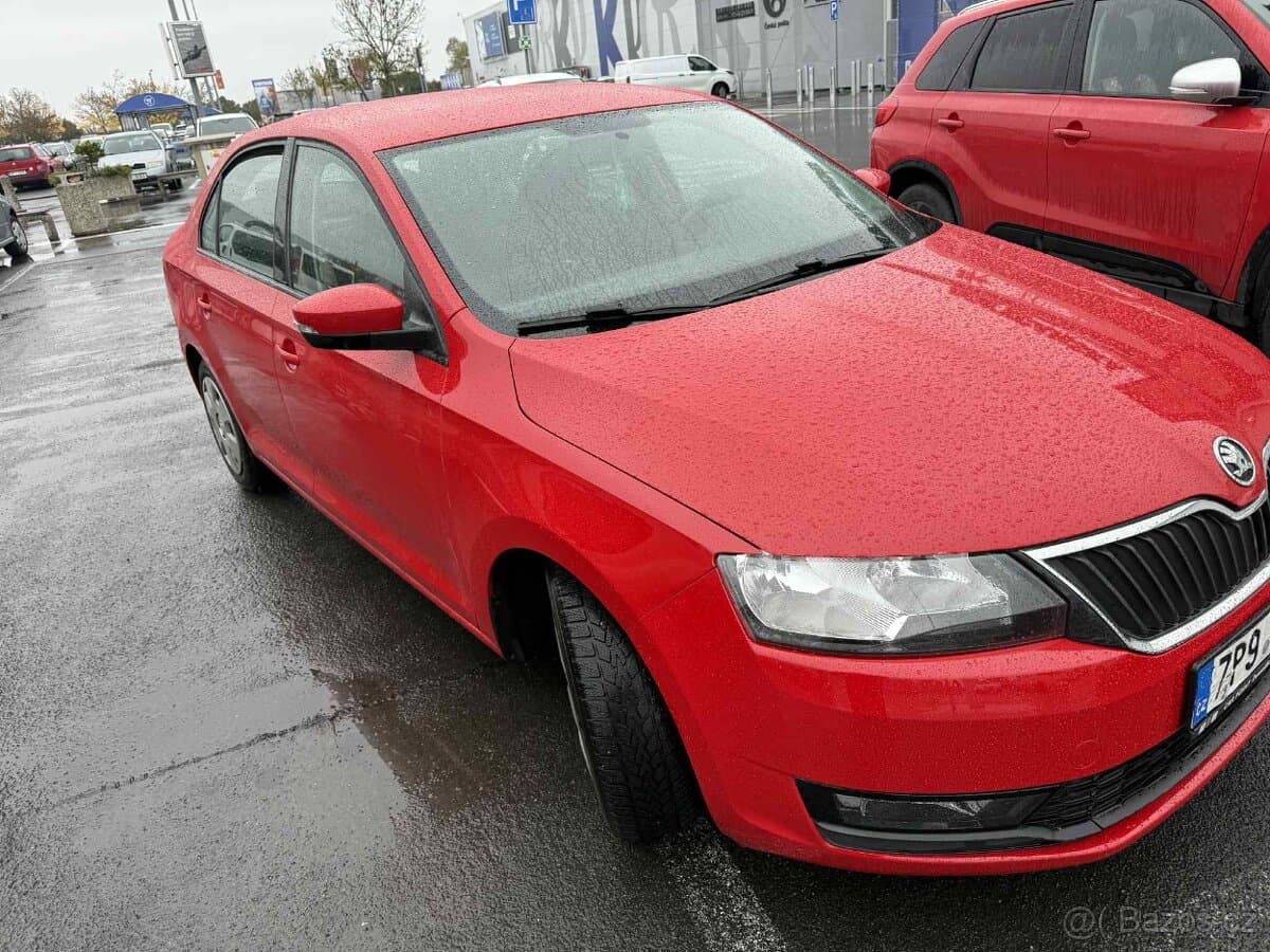 2019 Škoda RAPID - 2