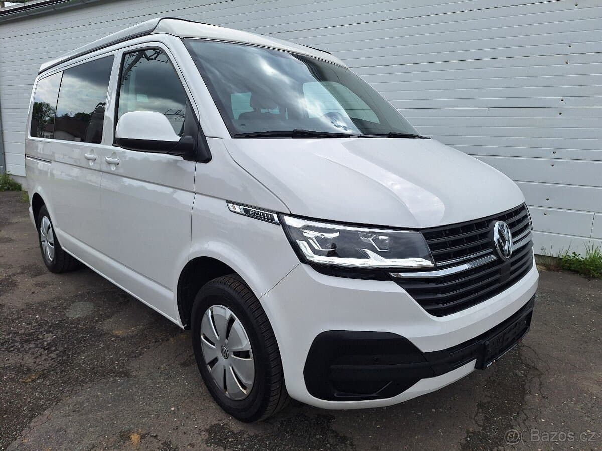 2023 Volkswagen TRANSPORTER - 2