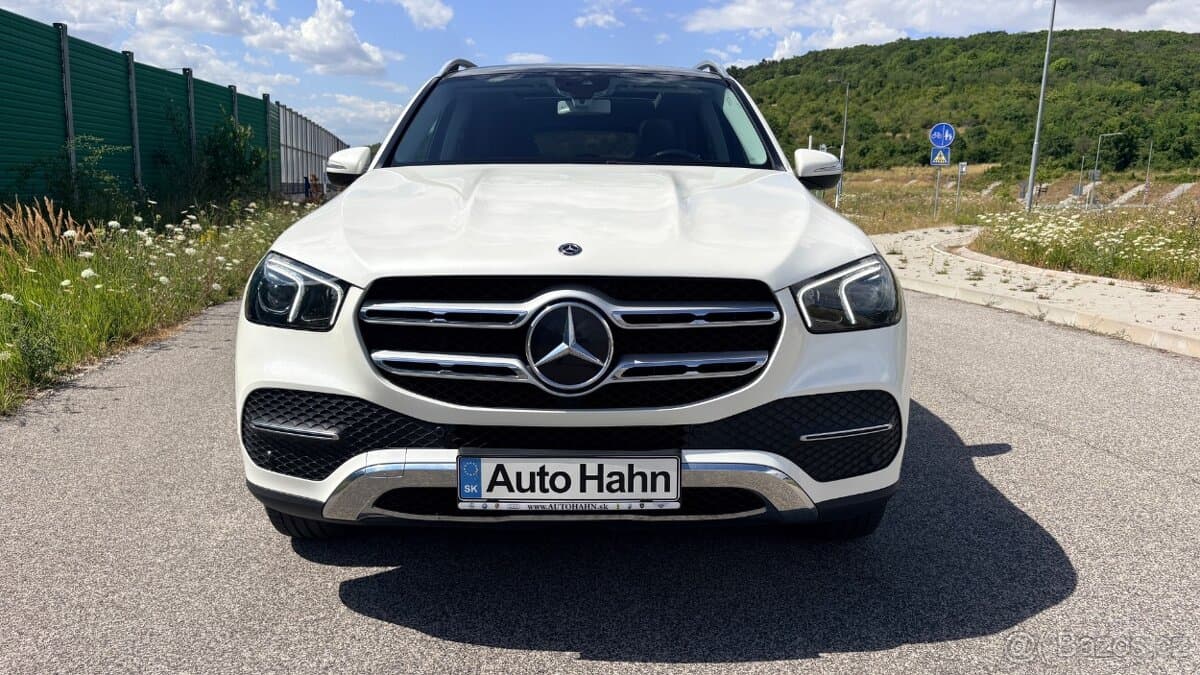 2020 Mercedes-Benz GL - 2