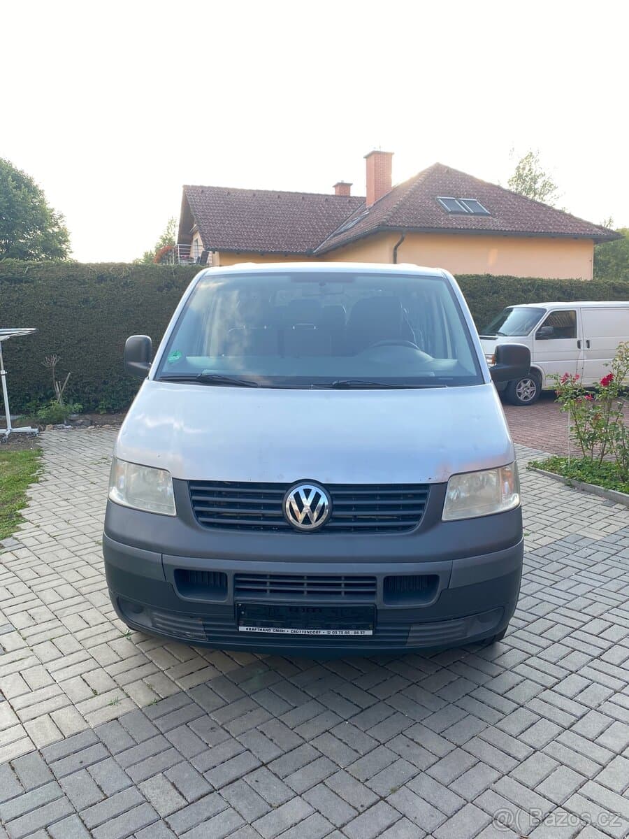 2007 Volkswagen TRANSPORTER - 2
