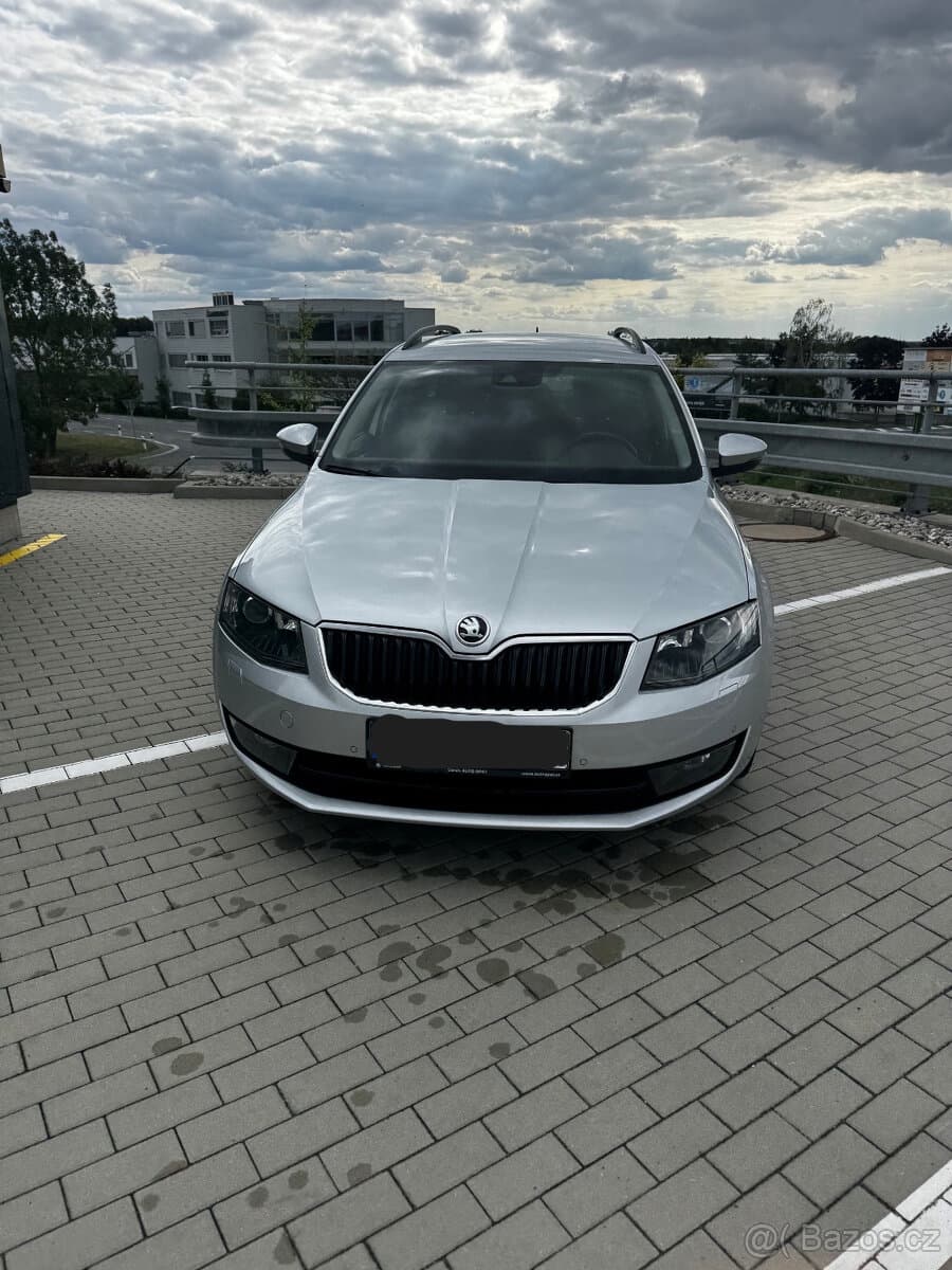 2016 Škoda OCTAVIA - 2