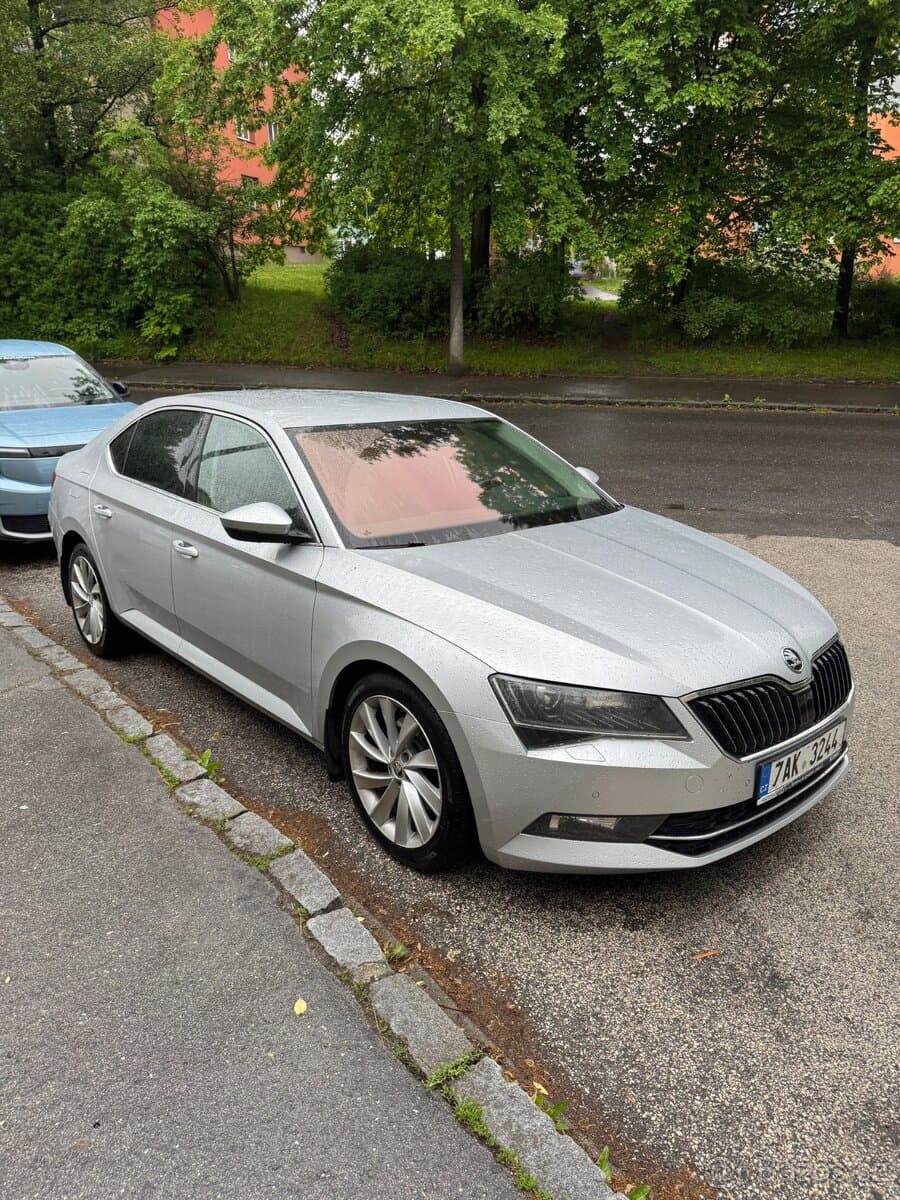 2019 Škoda SUPERB - 2