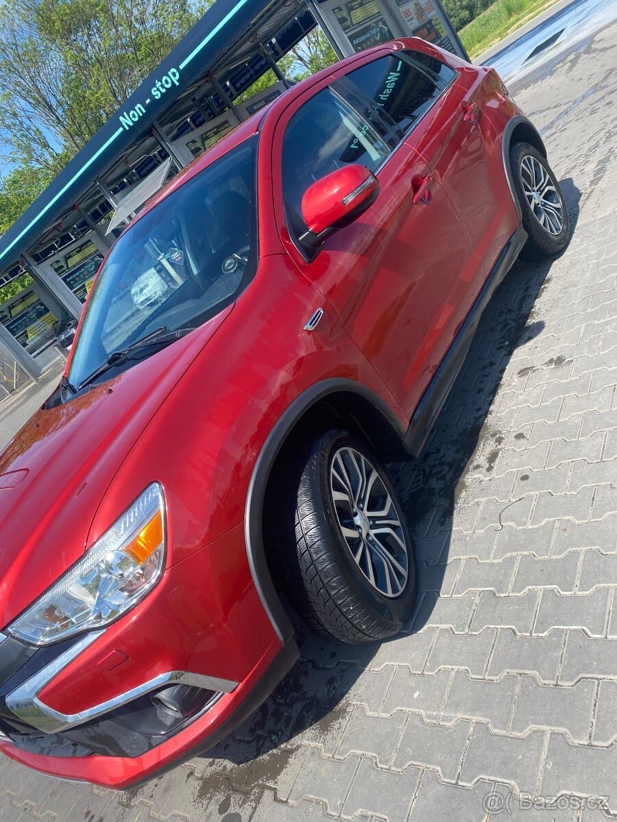 2017 Mitsubishi ASX - 2