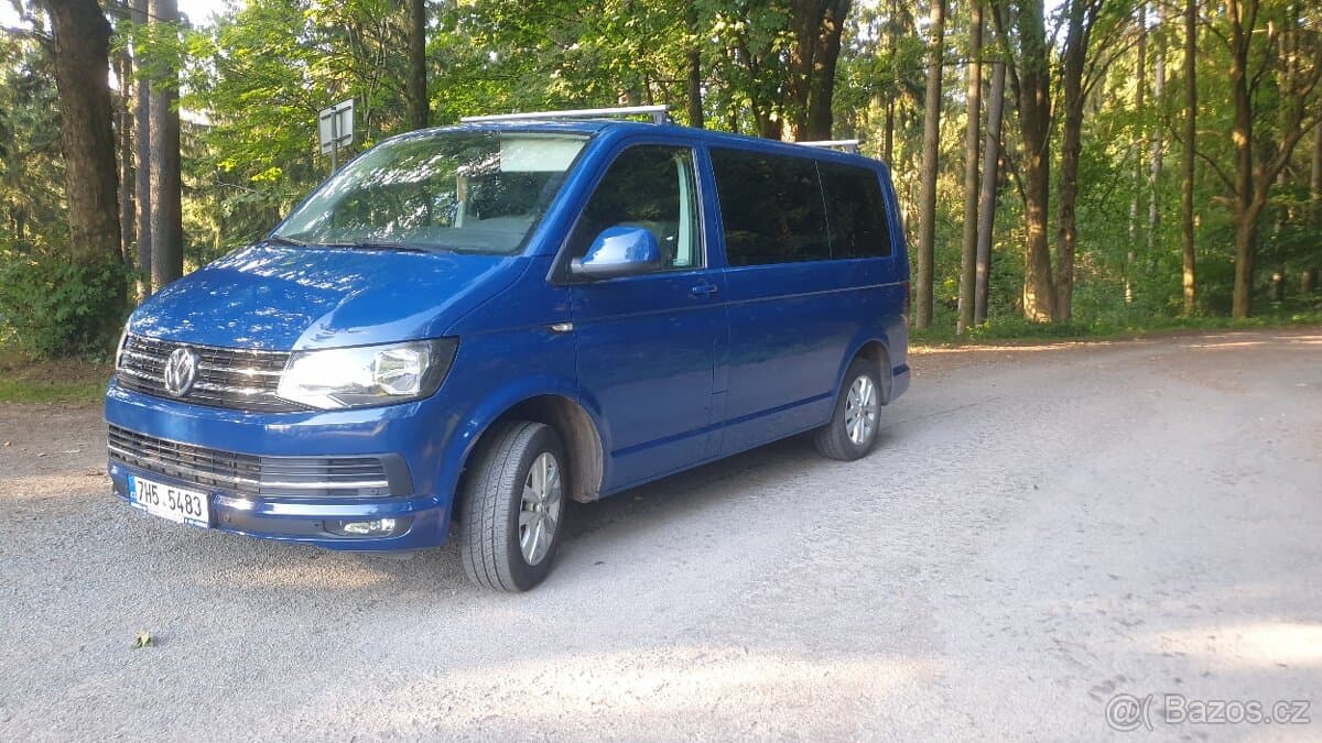 2015 Volkswagen TRANSPORTER - 2