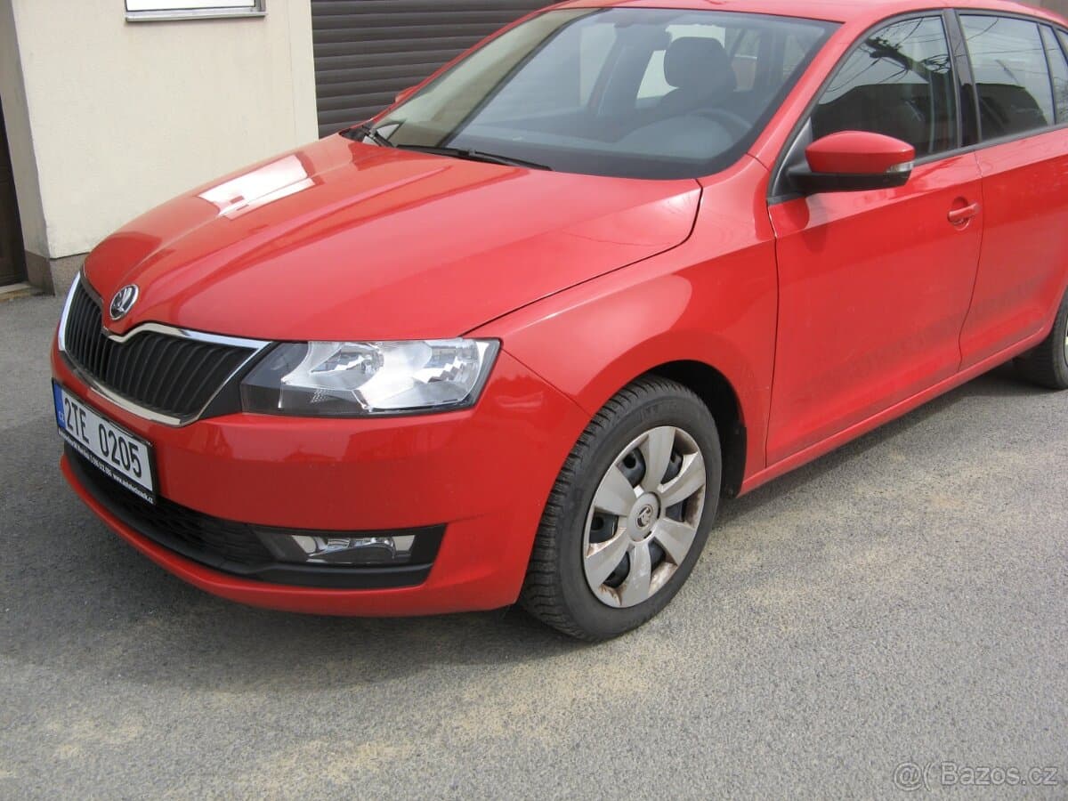2015 Škoda RAPID - 2