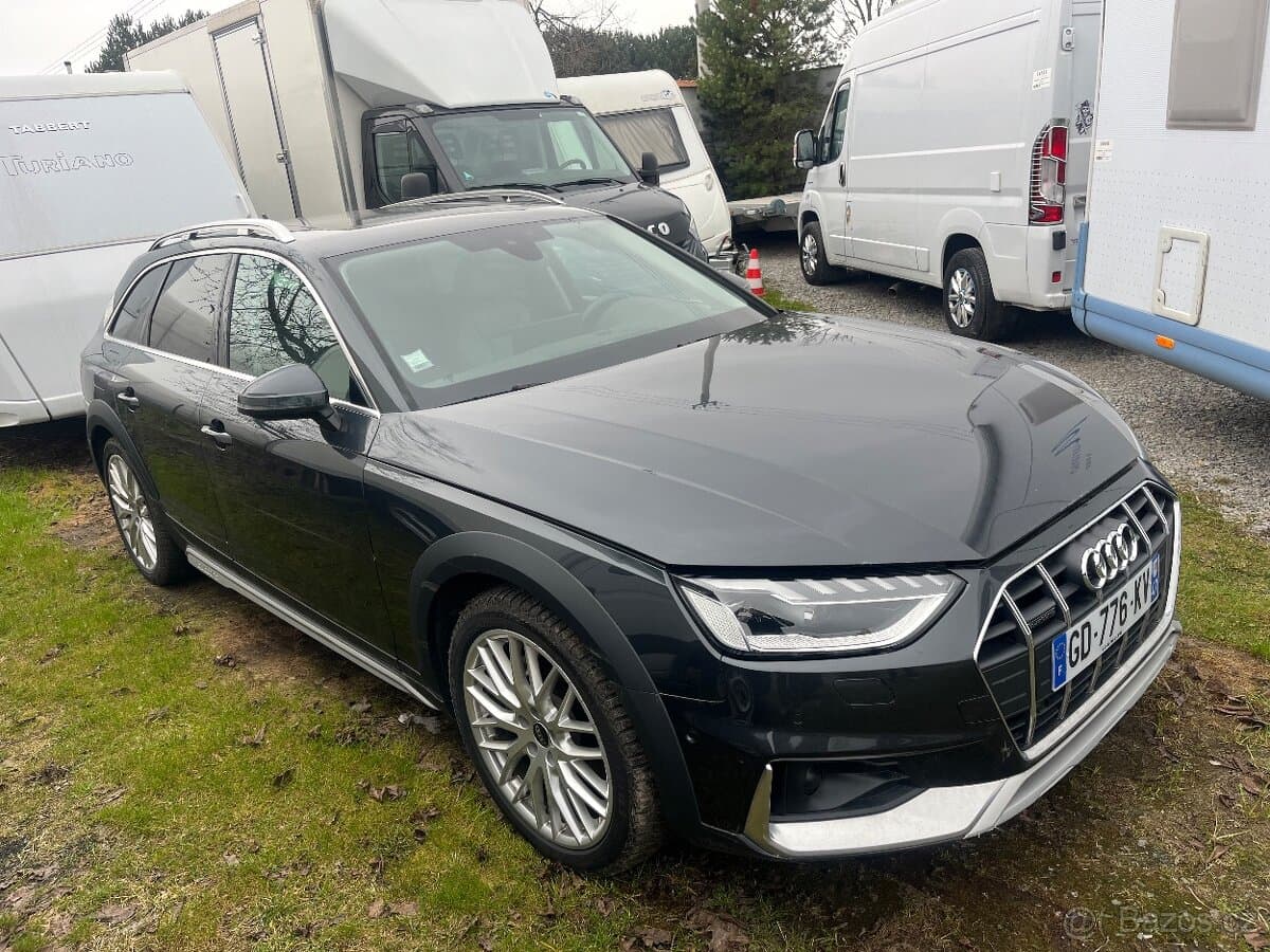 2022 Audi A4 - 2