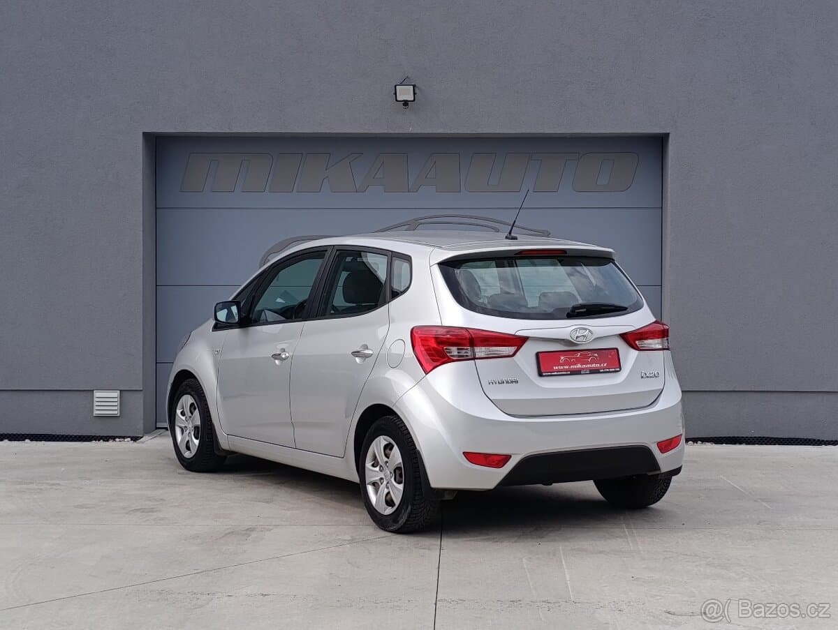 2017 Hyundai ix20 - 2