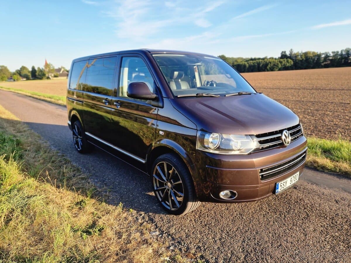 2010 Volkswagen MULTIVAN - 2