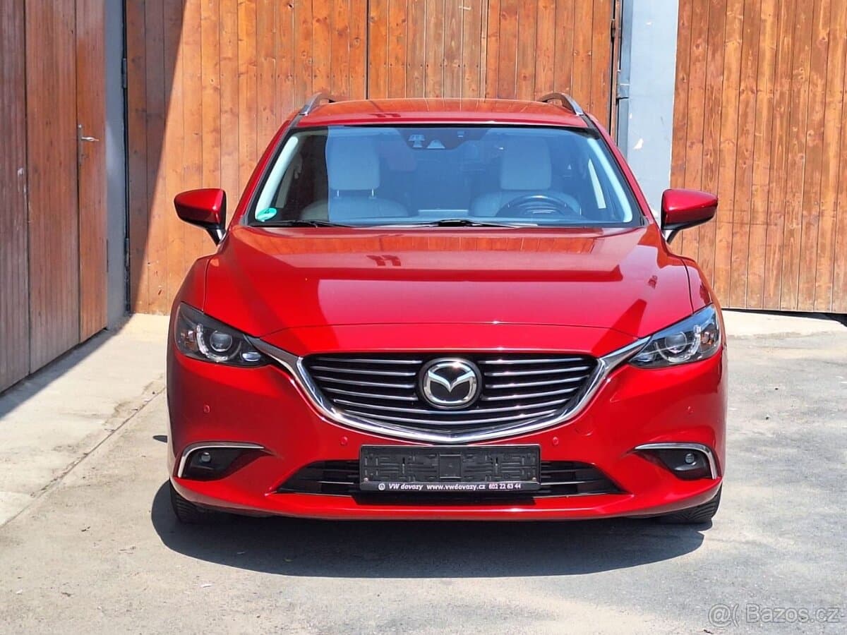 2016 Mazda 6 - 2