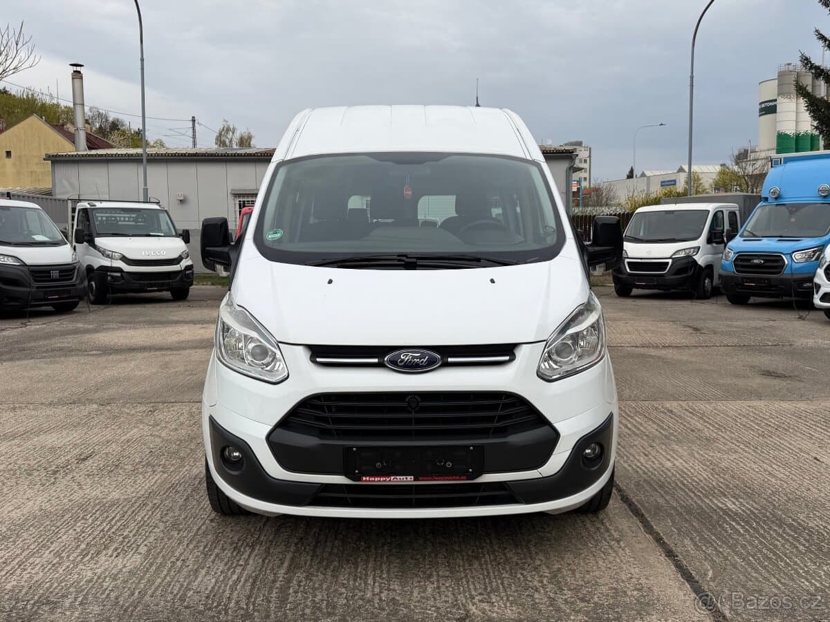 2015 Ford TRANSIT - 2