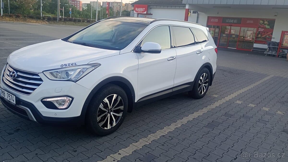 2016 Hyundai SANTA FE - 2