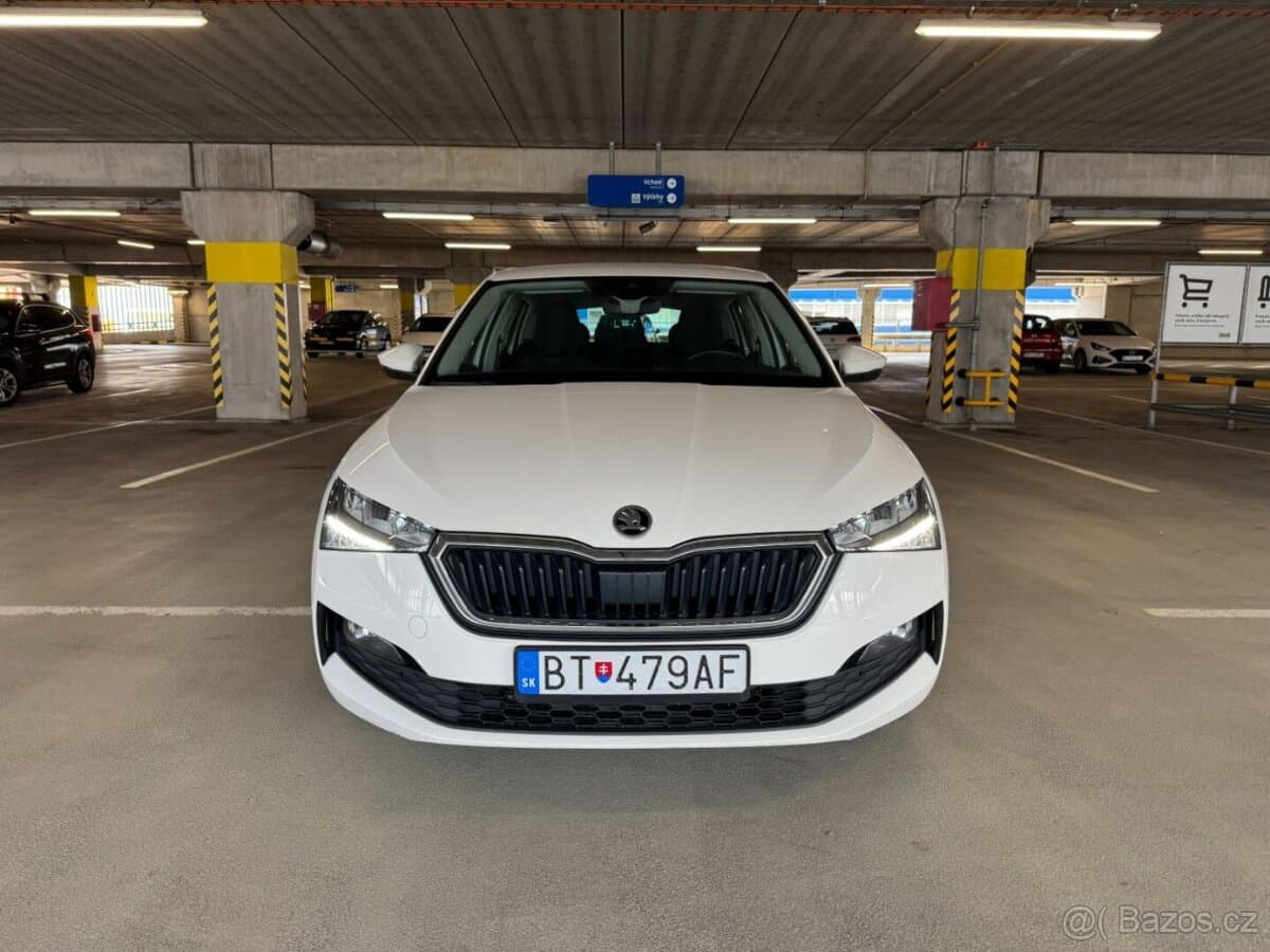 2020 Škoda SCALA - 2