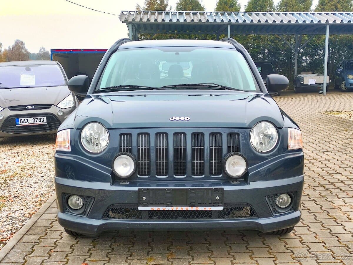 2008 Jeep COMPASS - 2