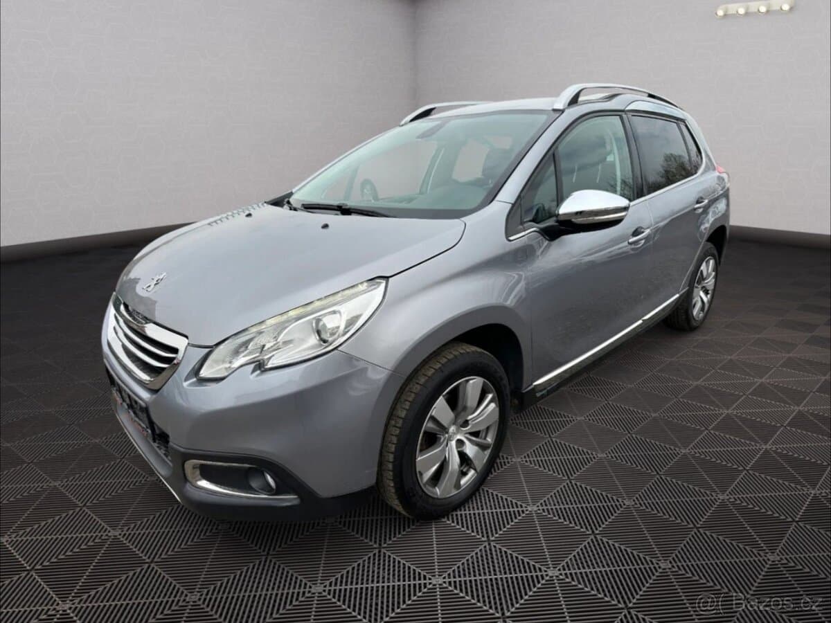 2014 Peugeot 2008 - 2