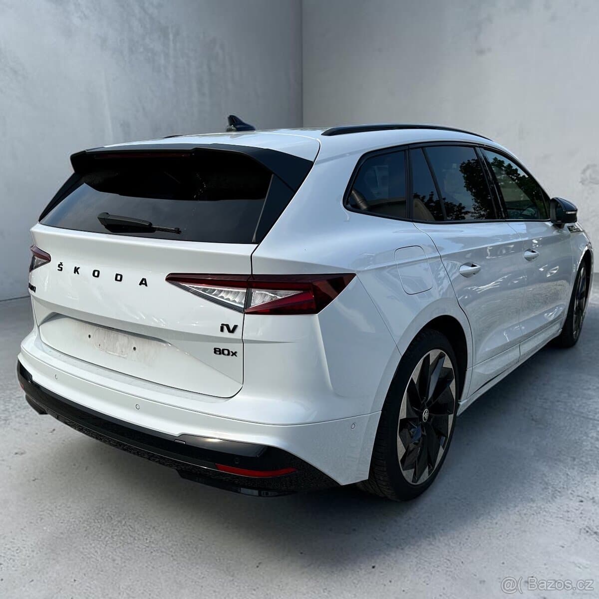Škoda ENYAQ - 2