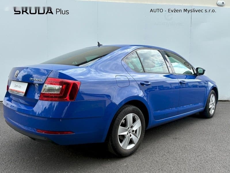 2019 Škoda OCTAVIA - 2