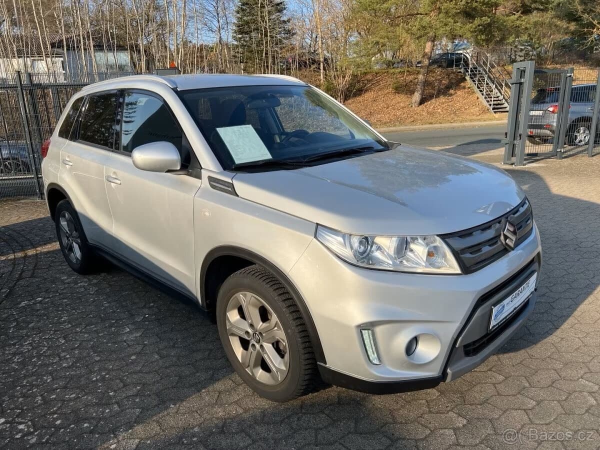 2016 Suzuki VITARA - 2