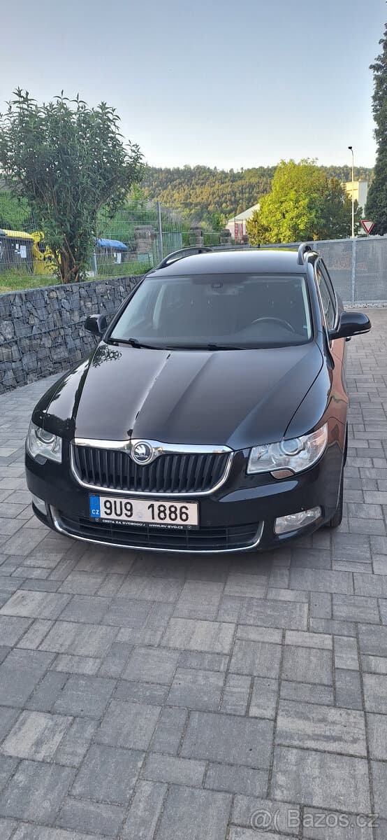 2011 Škoda SUPERB - 2