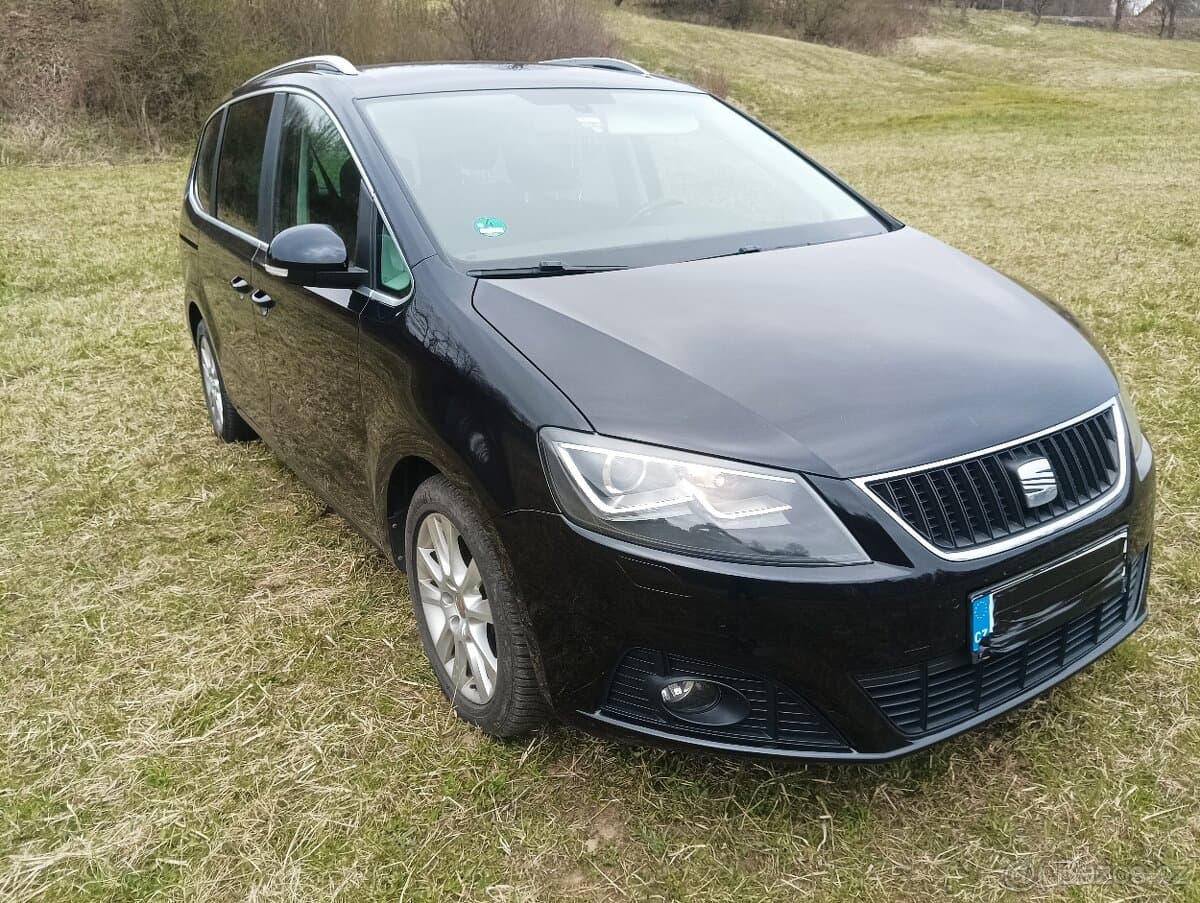 2013 Seat ALHAMBRA - 2