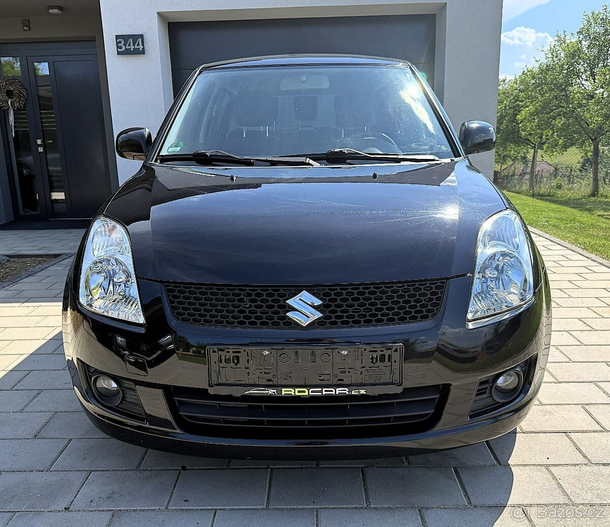 2009 Suzuki SWIFT - 2