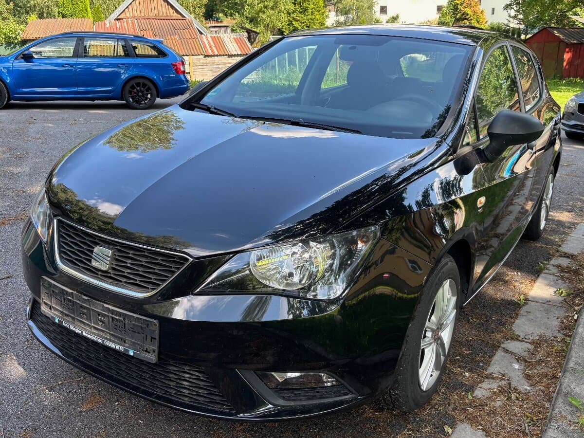 2013 Seat IBIZA - 2