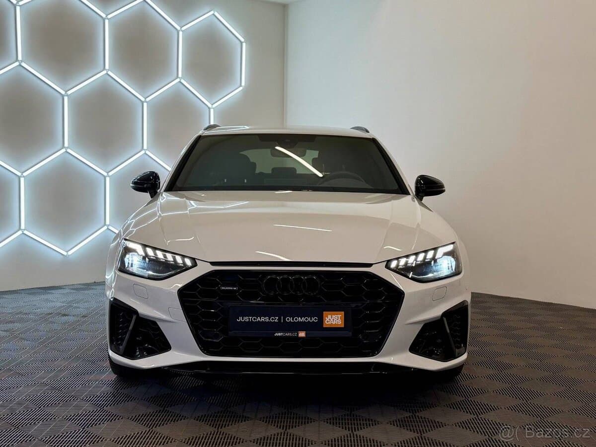 2025 Audi A4 - 2