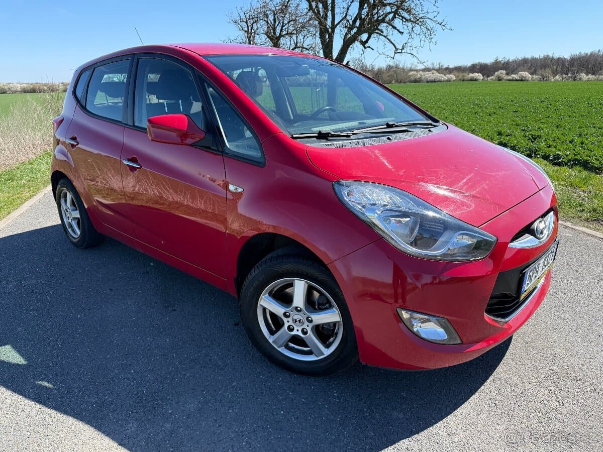 2014 Hyundai ix20 - 2
