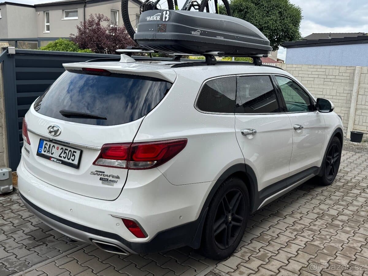 2017 Hyundai SANTA FE - 2