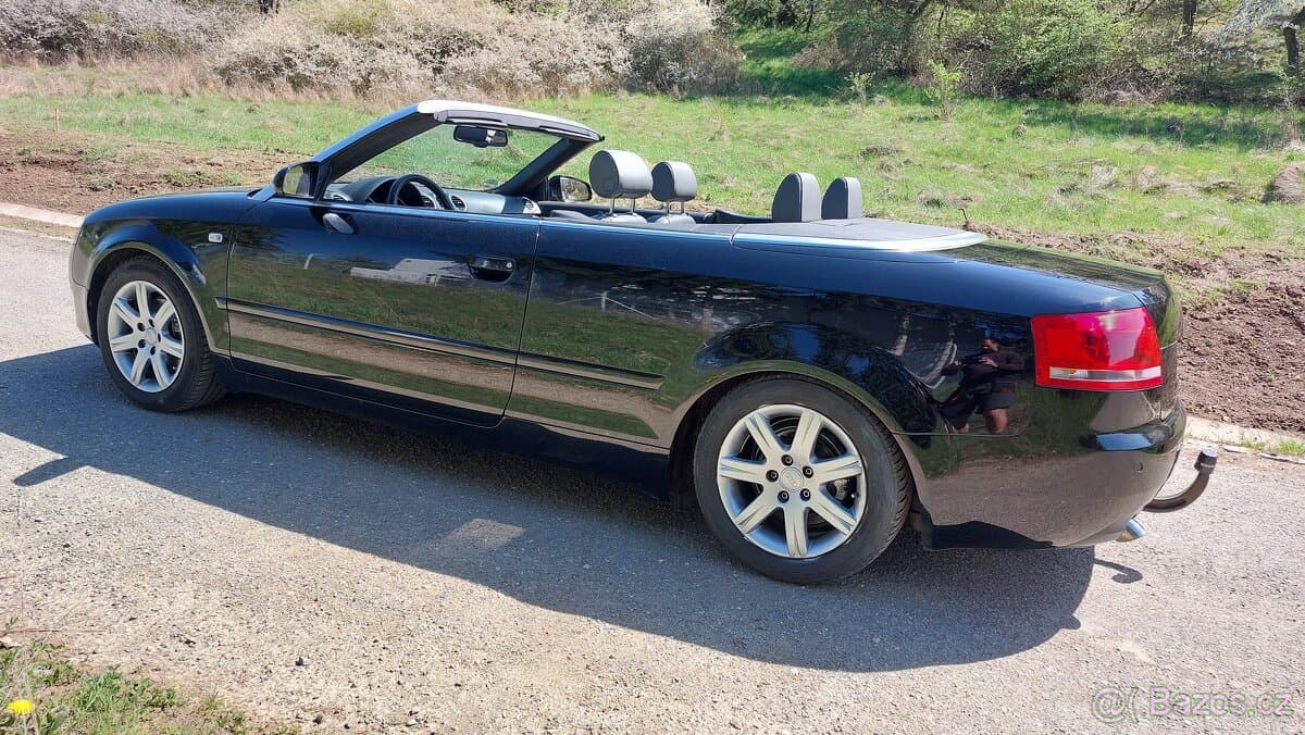2007 Audi A4 - 2