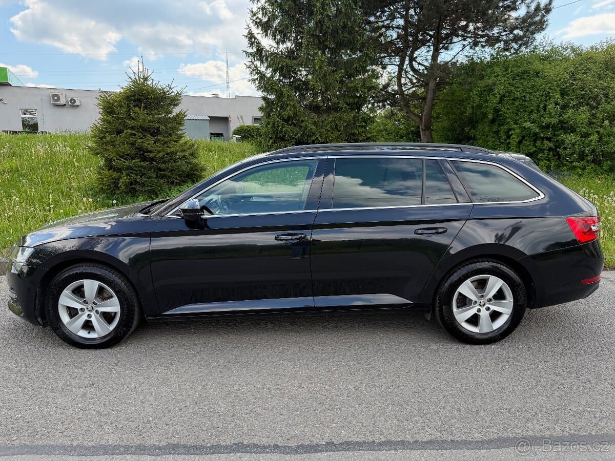 2023 Škoda SUPERB - 2