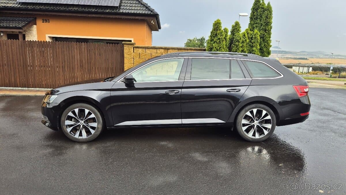 2018 Škoda SUPERB - 2