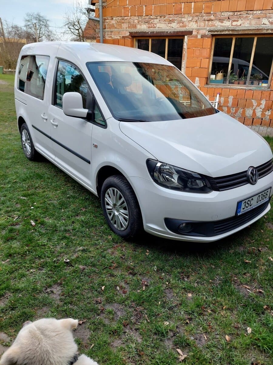 2015 Volkswagen CADDY - 2
