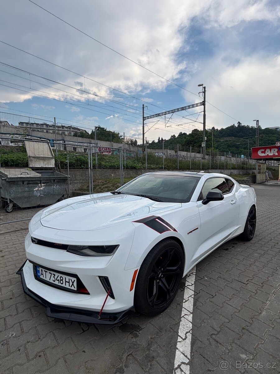 2017 Chevrolet CAMARO - 2