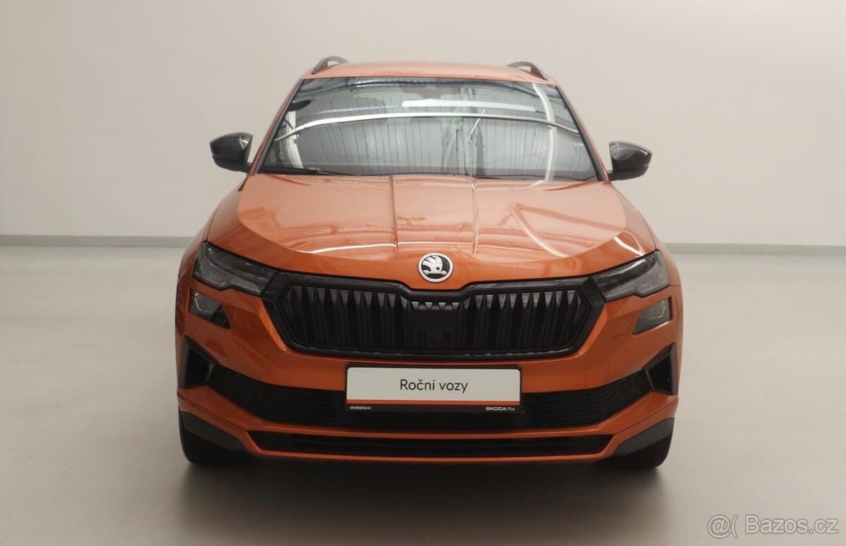 2025 Škoda KAROQ - 2