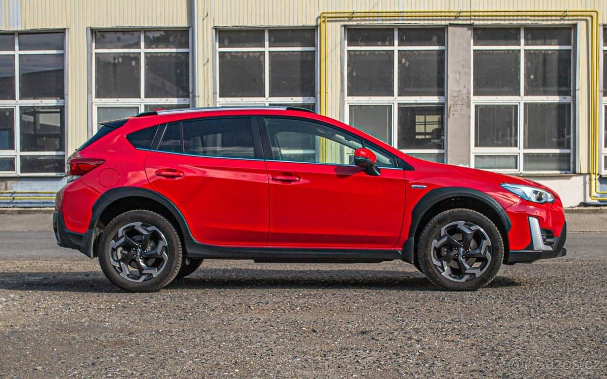 2023 Subaru XV - 2